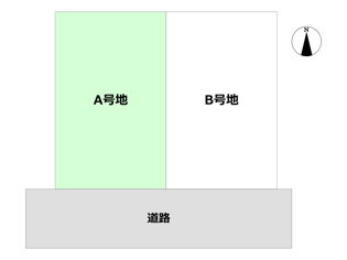 Ａ号地