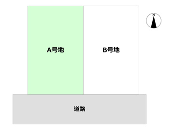 Ａ号地