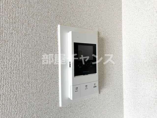 スカイタウン上前津のセキュリティ