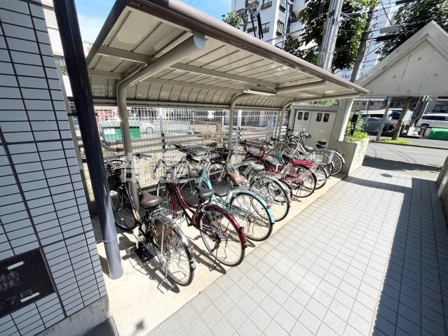 スカイタウン上前津のその他共用部分