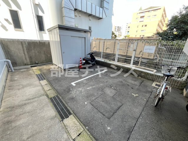 スカイタウン上前津のその他共用部分