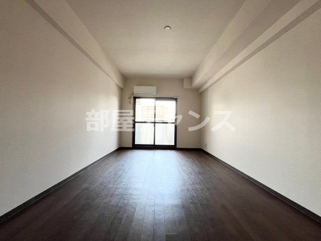 スカイタウン上前津の居間・リビング