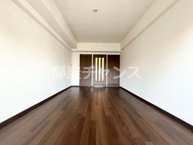 スカイタウン上前津の寝室