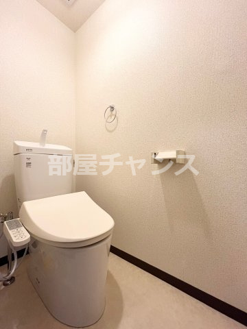 スカイタウン上前津のトイレ