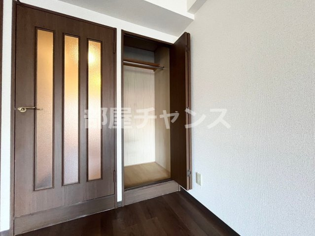 スカイタウン上前津の収納