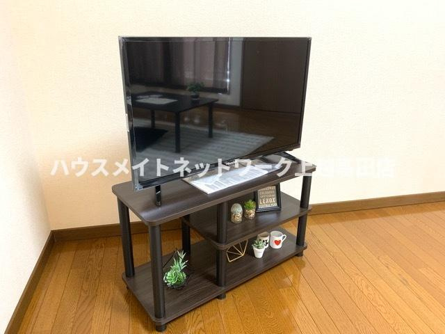 ピュアメイトのその他|賃料に２，０００円ＵＰで家電５点付可（ＴＶ・冷蔵庫・洗濯機・電子レンジ・ガスコンロ）