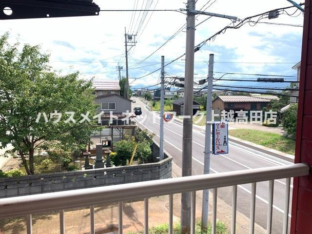 ピュアメイトの展望|景色