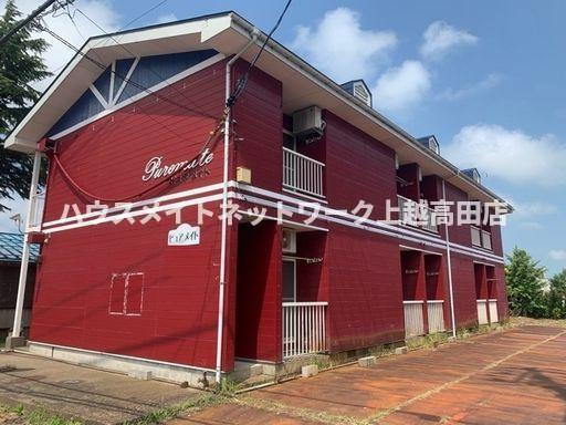 ピュアメイトの外観|外観写真