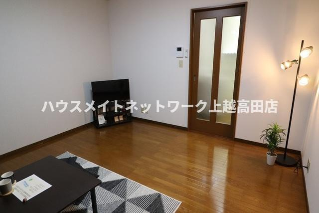 ピュアメイトの洋室|洋室