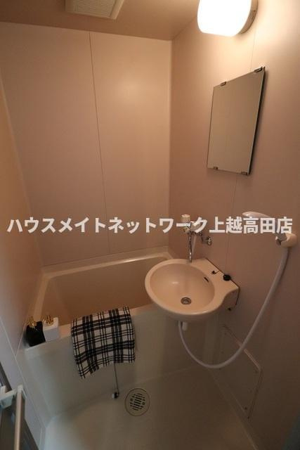 ピュアメイトの浴室|浴室