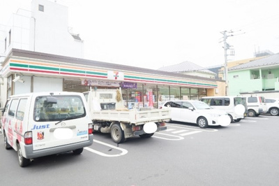 セブンイレブン南流山東店まで550ｍ