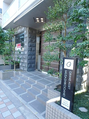 ★おしゃれなエントランス★