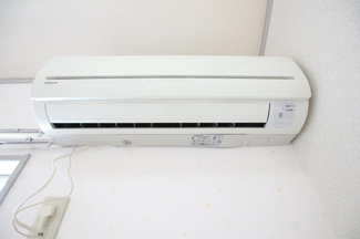 エアコンあり（洋室7.4帖）