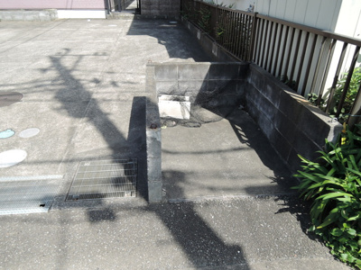 ごみ置き場