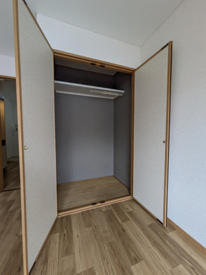 ★奥行のある収納です★