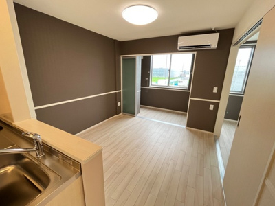 【居間・リビング】 | ワイド・スリーリング