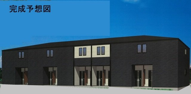 サンライズ玉名　Ⅰの外観|おしゃれな外観です