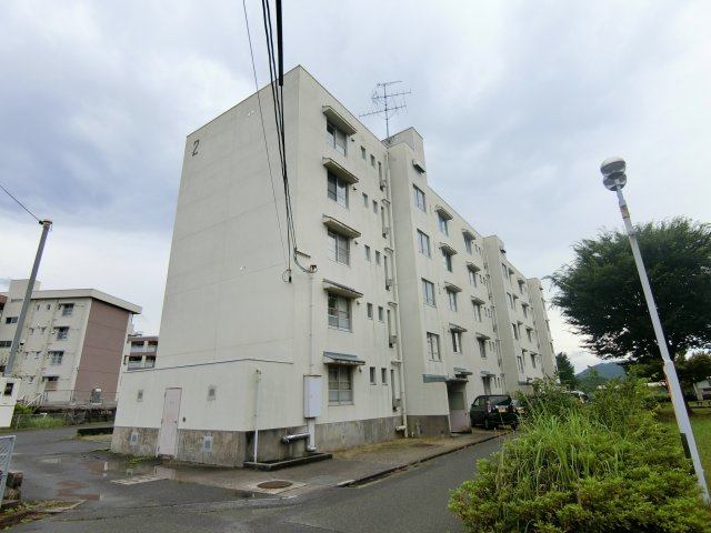 ビレッジハウス青木2号棟