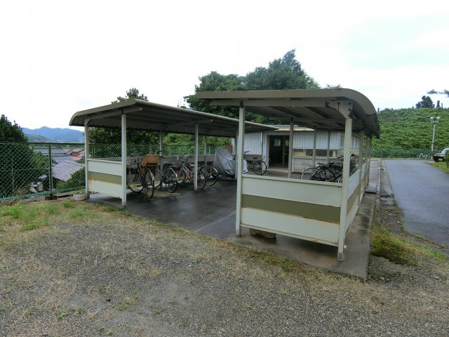 ビレッジハウス青木2号棟のその他共用部分