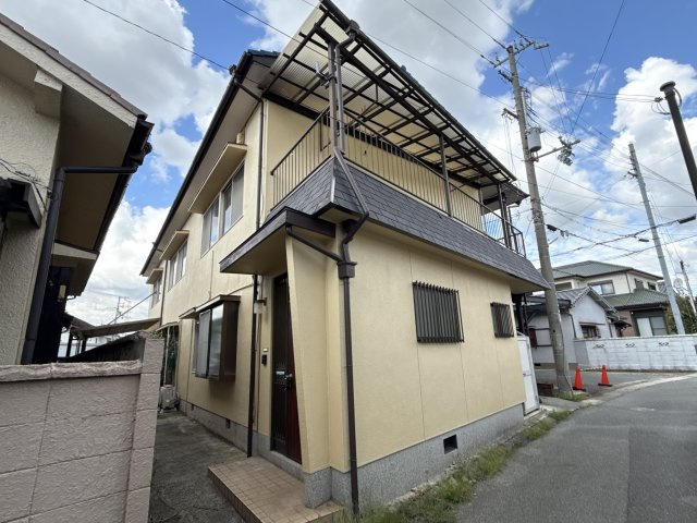 みやび荘の外観
