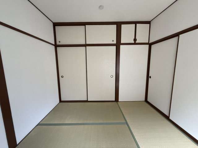みやび荘の寝室