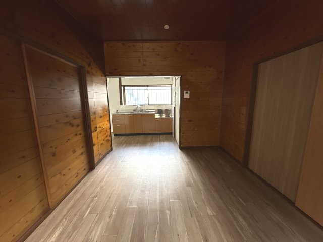 みやび荘の居間・リビング