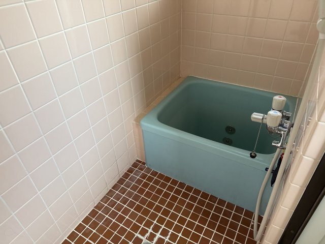 みやび荘の浴室
