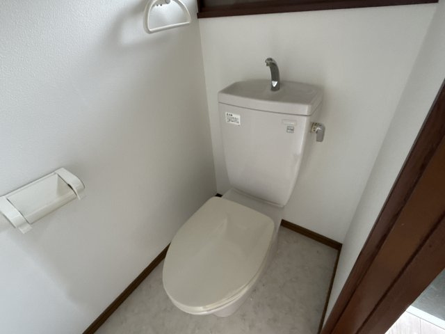 みやび荘のトイレ