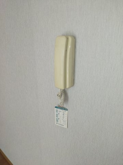 【セキュリティ】 | コーポ三愛 B