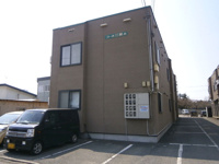 コーポ三愛 Bの画像