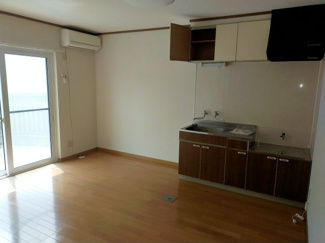 【居間・リビング】 | コーポ三愛 B