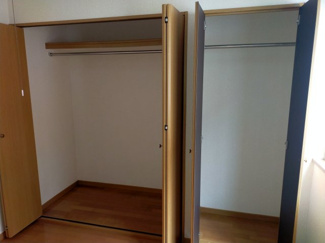 【収納】 | コーポ三愛 B