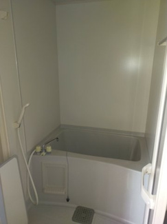 【浴室】 | コーポ三愛 B