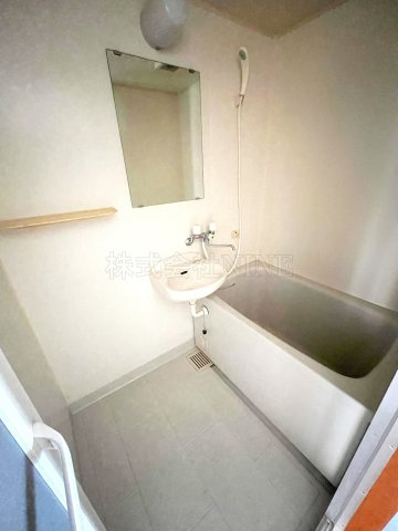 ブルーメンプラツェの洗面所