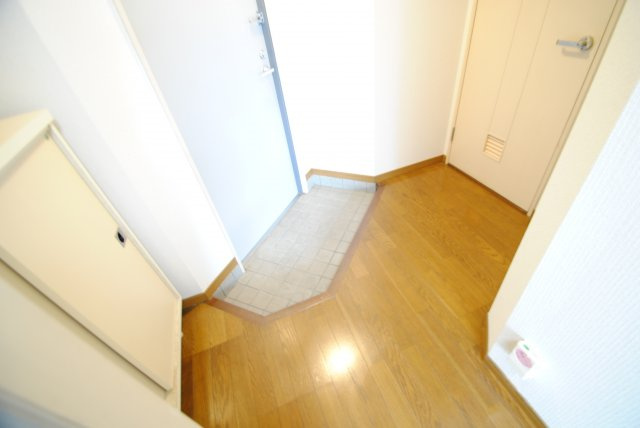 トランプの玄関