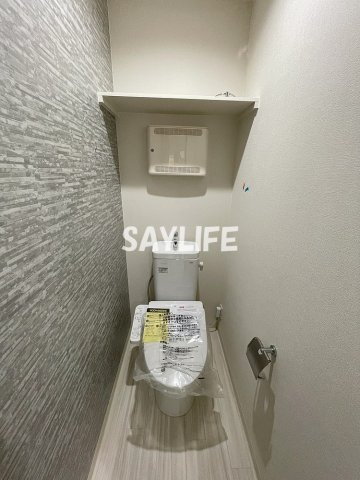 フジパレス弥刀Ⅱ番館のトイレ