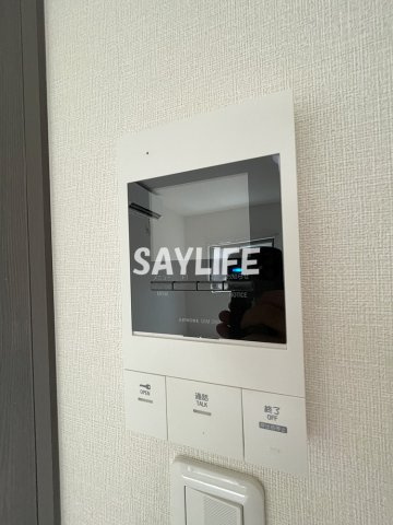 フジパレス弥刀Ⅱ番館のセキュリティ