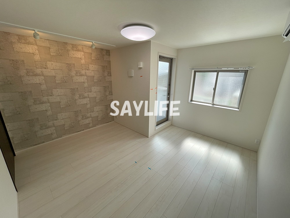 フジパレス弥刀Ⅱ番館の居間・リビング