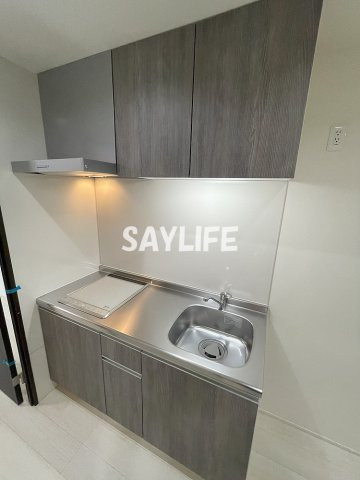 フジパレス弥刀Ⅱ番館のキッチン