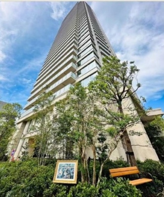 【外観】 | リバーガーデンタワー上町台筆ヶ崎