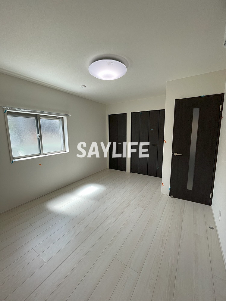 フジパレス弥刀Ⅱ番館の居間・リビング