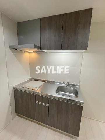 フジパレス弥刀Ⅱ番館のキッチン