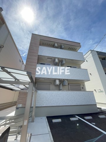 フジパレス弥刀Ⅲ番館