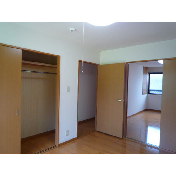 terrace paddyⅠの収納