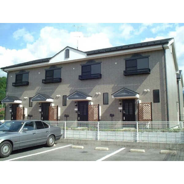 terrace paddyⅠの外観