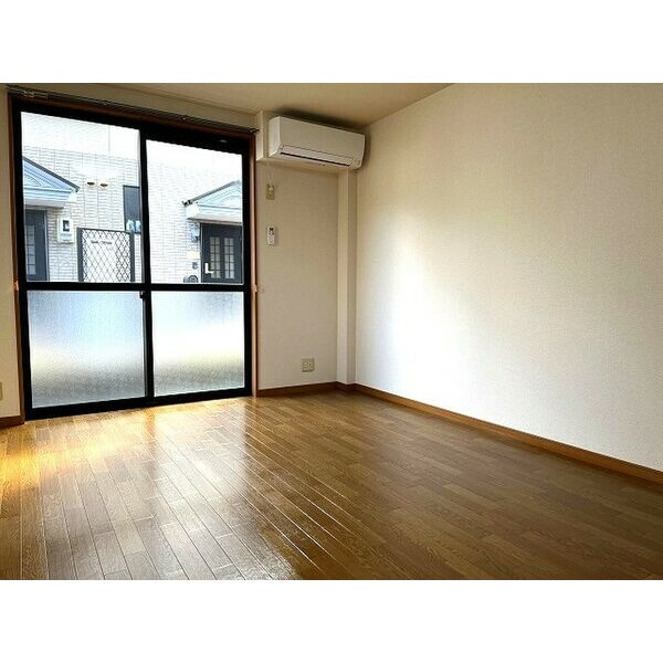 terrace paddyⅠの洋室