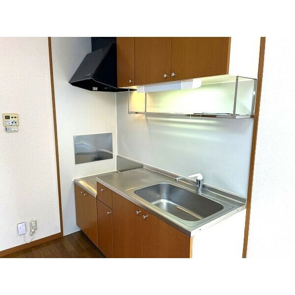 terrace paddyⅠのキッチン