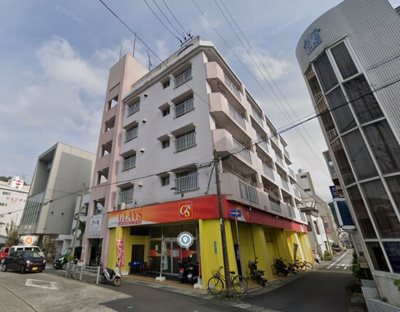【外観】 | 末広町　住居付き貸し店舗