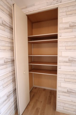 【収納】 | エステート藤木