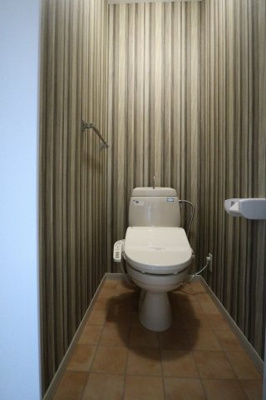 【トイレ】 | エステート藤木